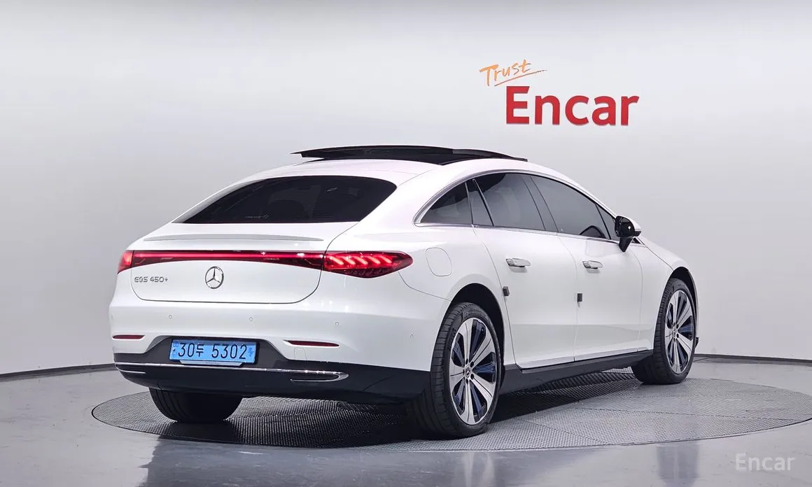 Фото 2 - Mercedes-Benz EQS