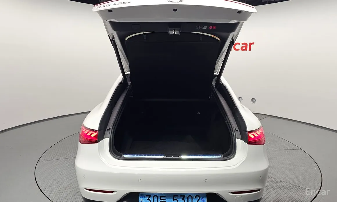 Фото 20 - Mercedes-Benz EQS