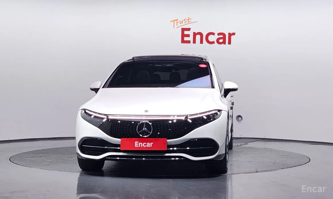 Фото 3 - Mercedes-Benz EQS