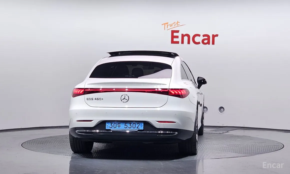 Фото 4 - Mercedes-Benz EQS