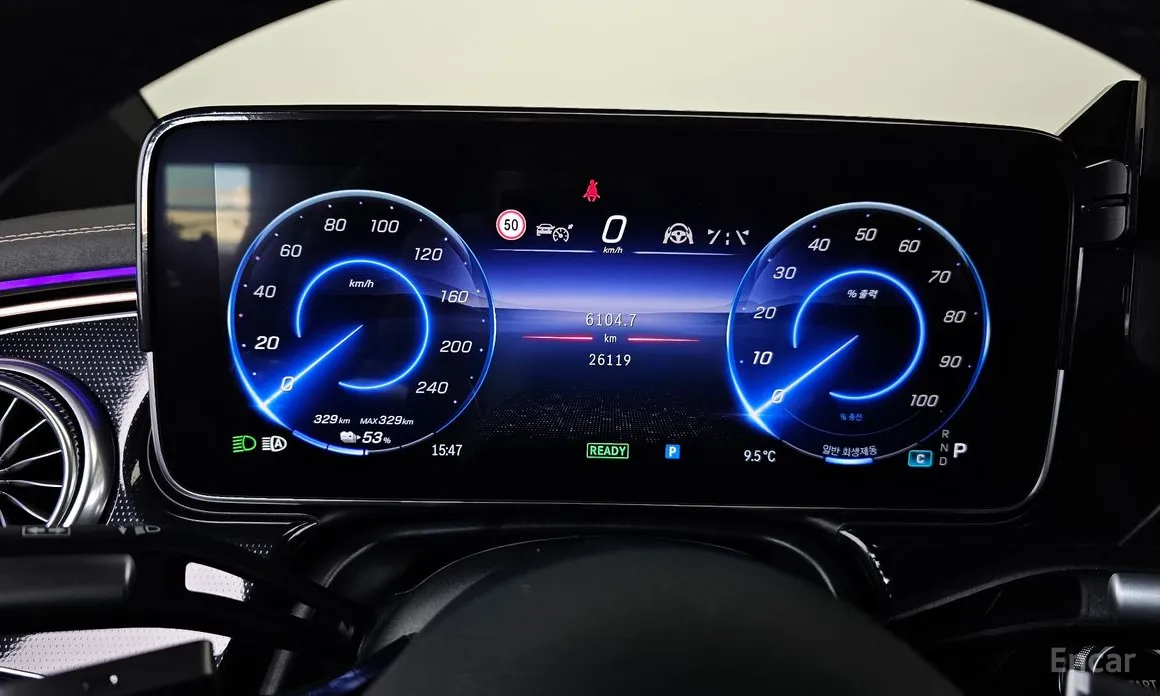 Фото 8 - Mercedes-Benz EQS