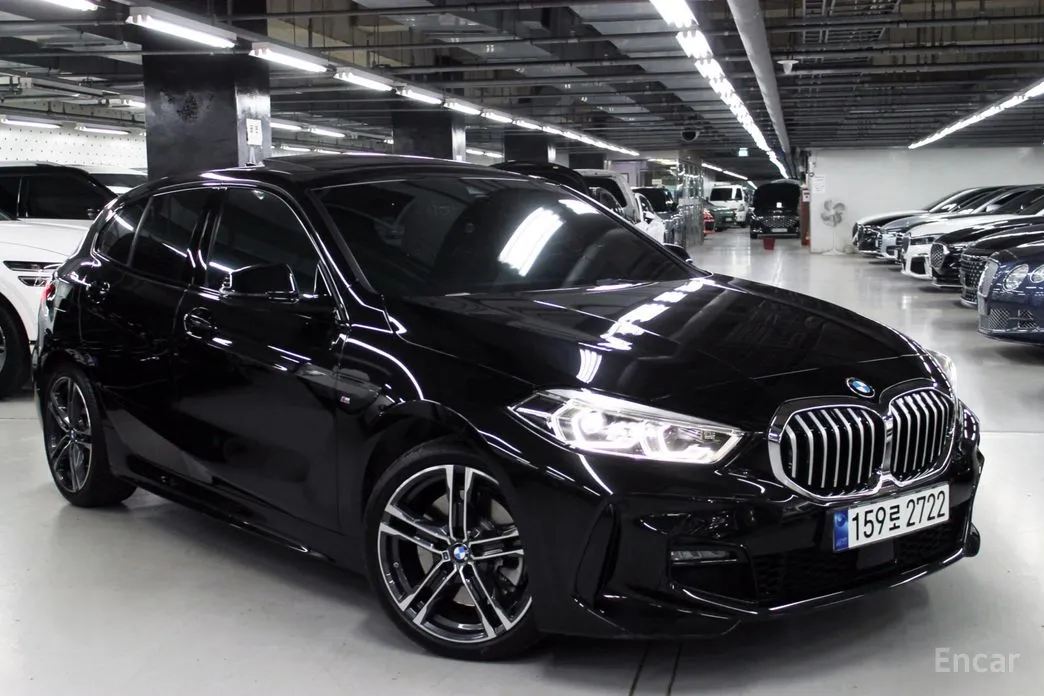 Фото 1 - BMW 1 Series