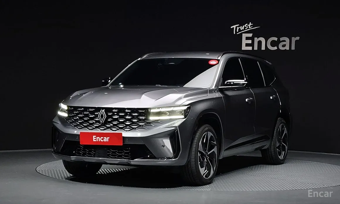 Фото 1 - Renault Grand Koleos