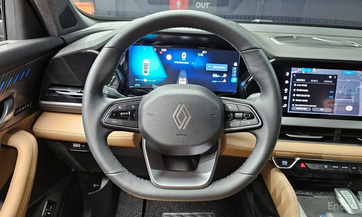 Фото 13 - Renault Grand Koleos