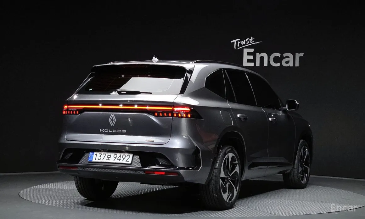 Фото 2 - Renault Grand Koleos