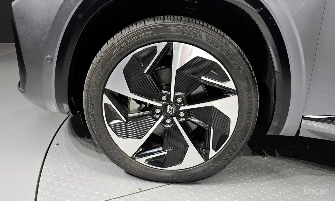 Фото 5 - Renault Grand Koleos