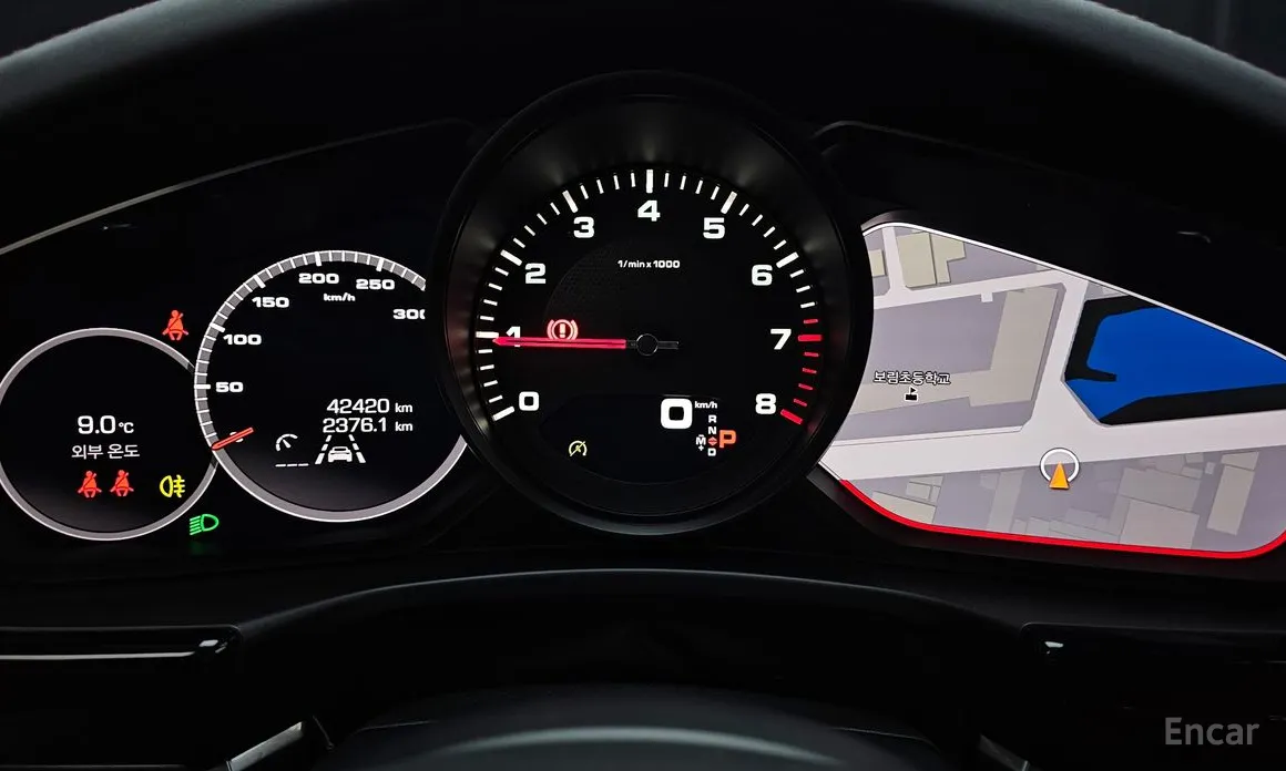 Фото 8 - Porsche Panamera