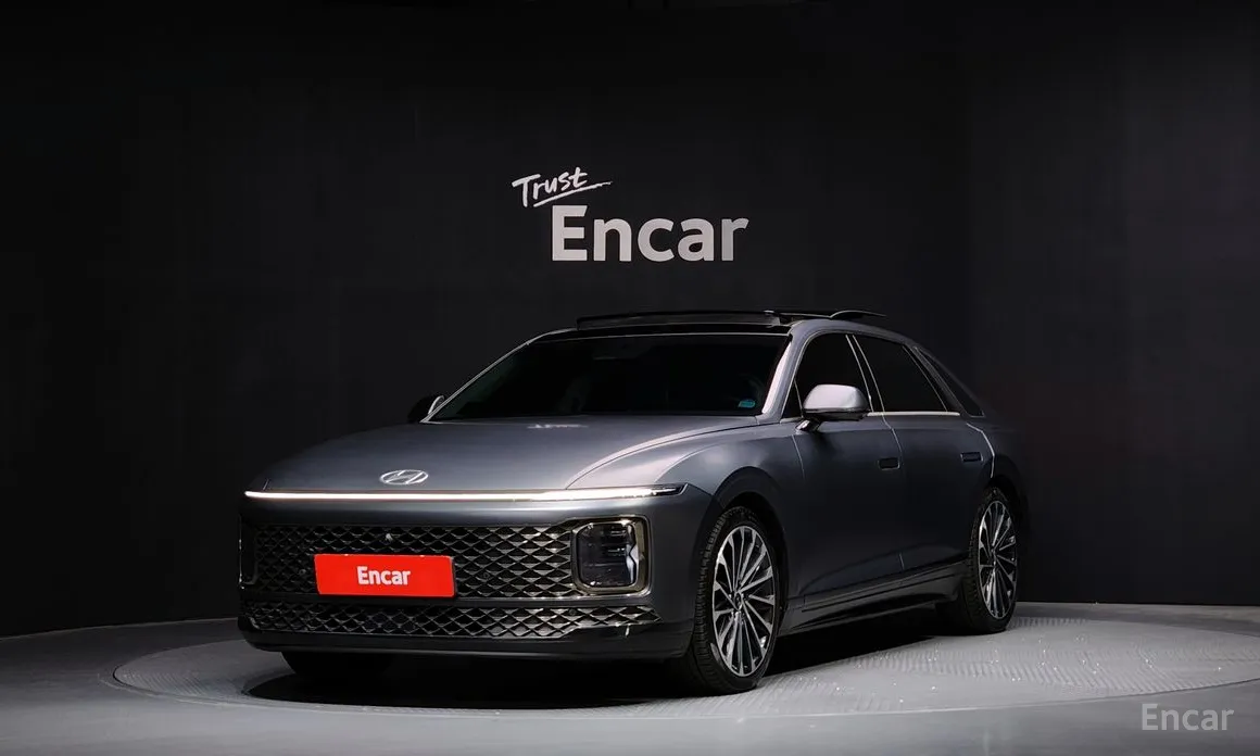 Photo 1 - Hyundai Grandeur