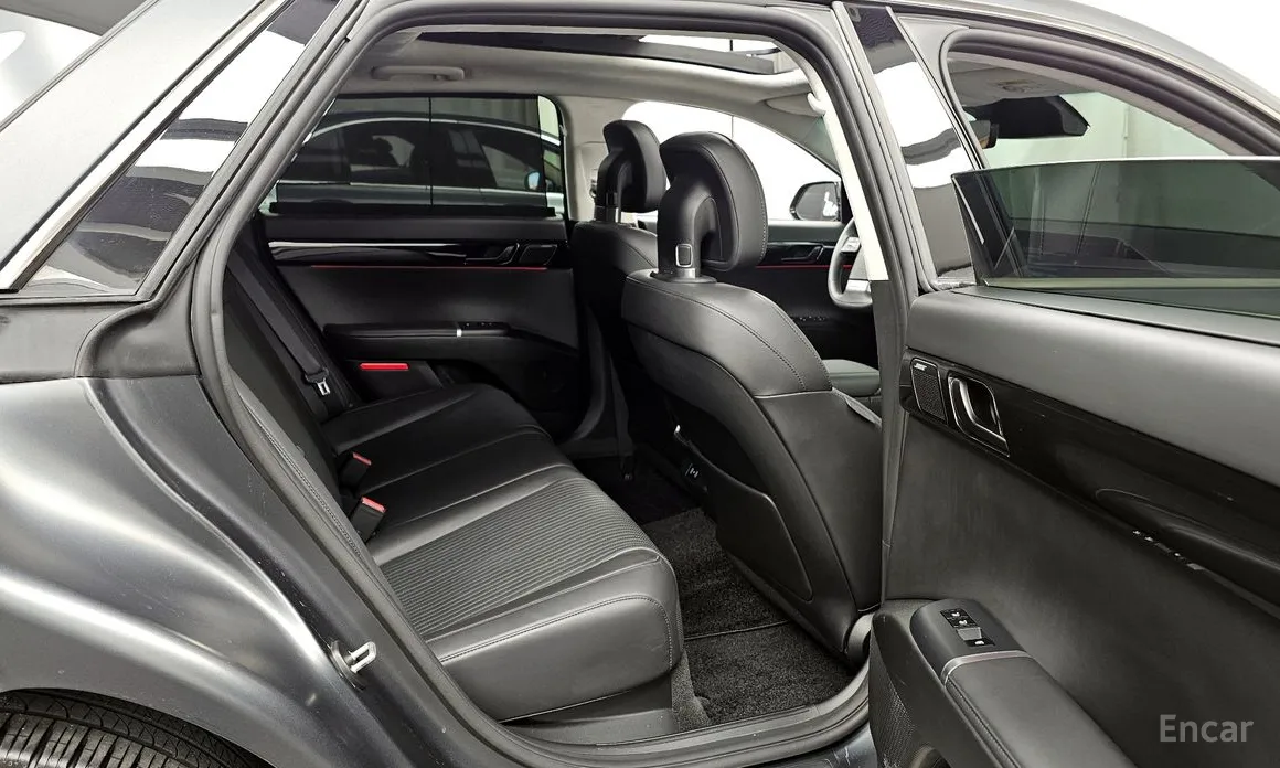 Photo 12 - Hyundai Grandeur