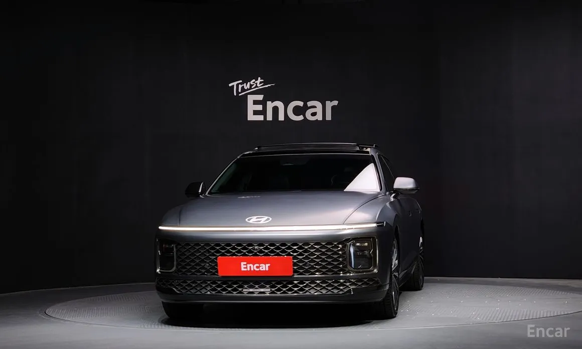 Photo 3 - Hyundai Grandeur