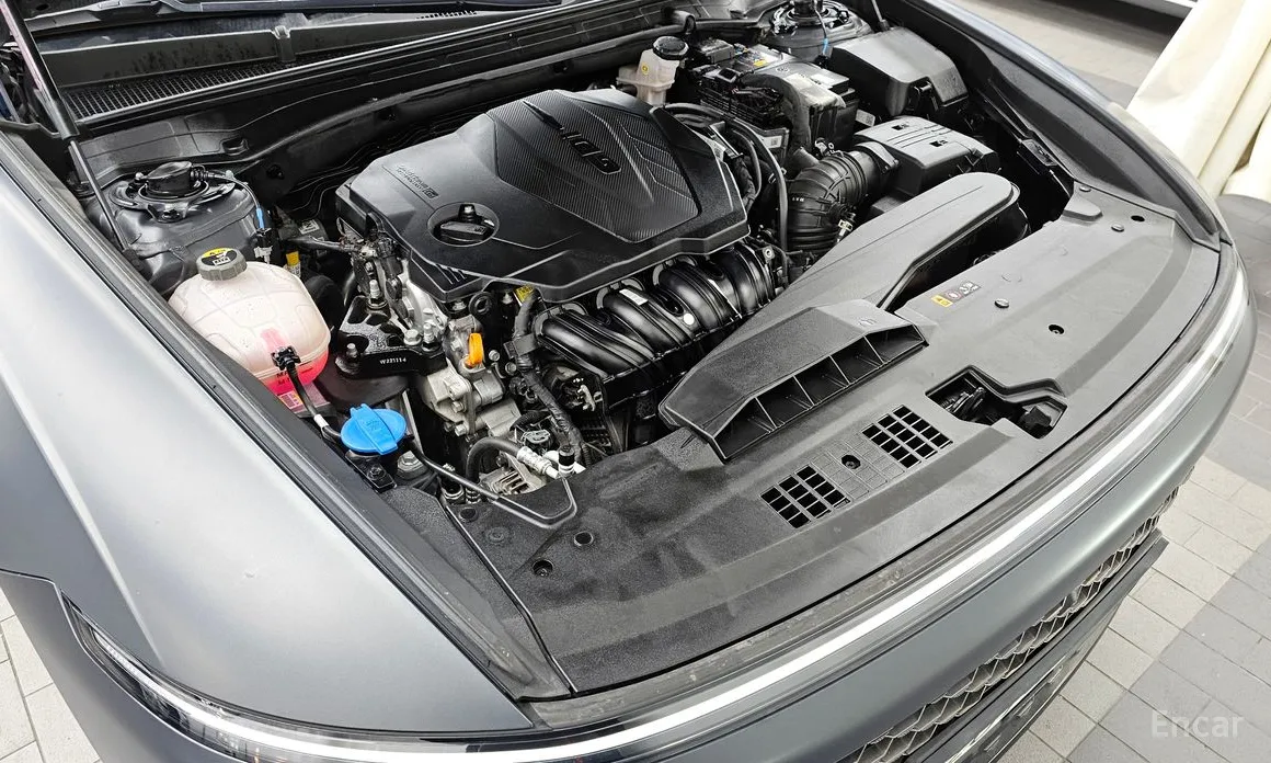 Photo 6 - Hyundai Grandeur