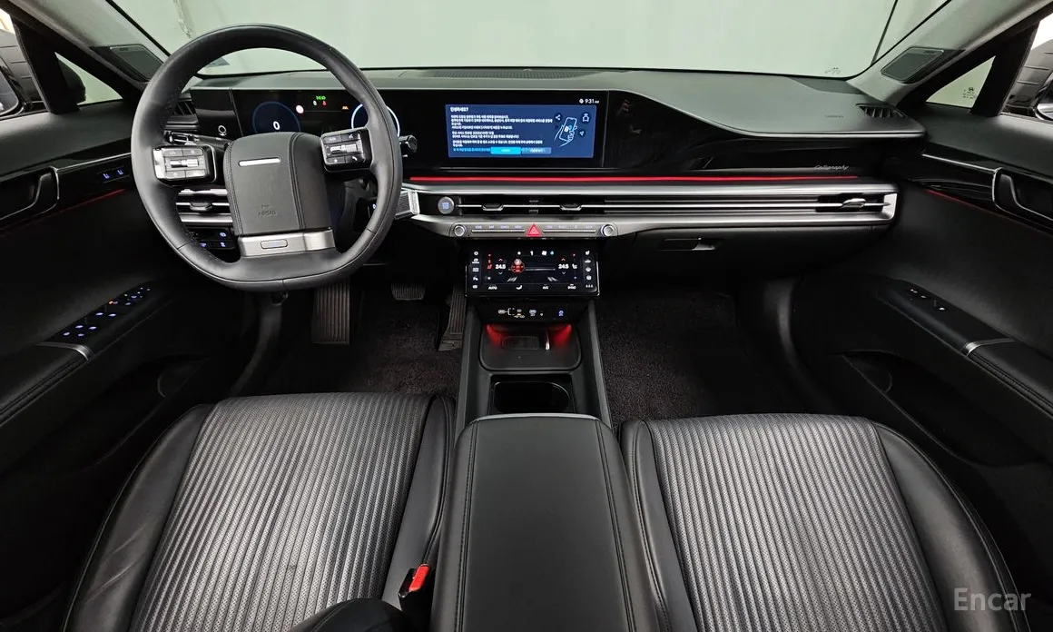 Photo 7 - Hyundai Grandeur