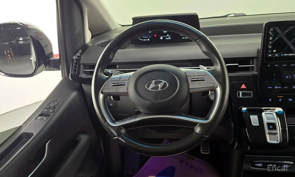 Фото 15 - Hyundai Staria