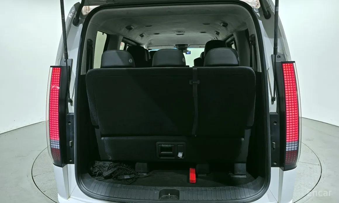 Фото 20 - Hyundai Staria