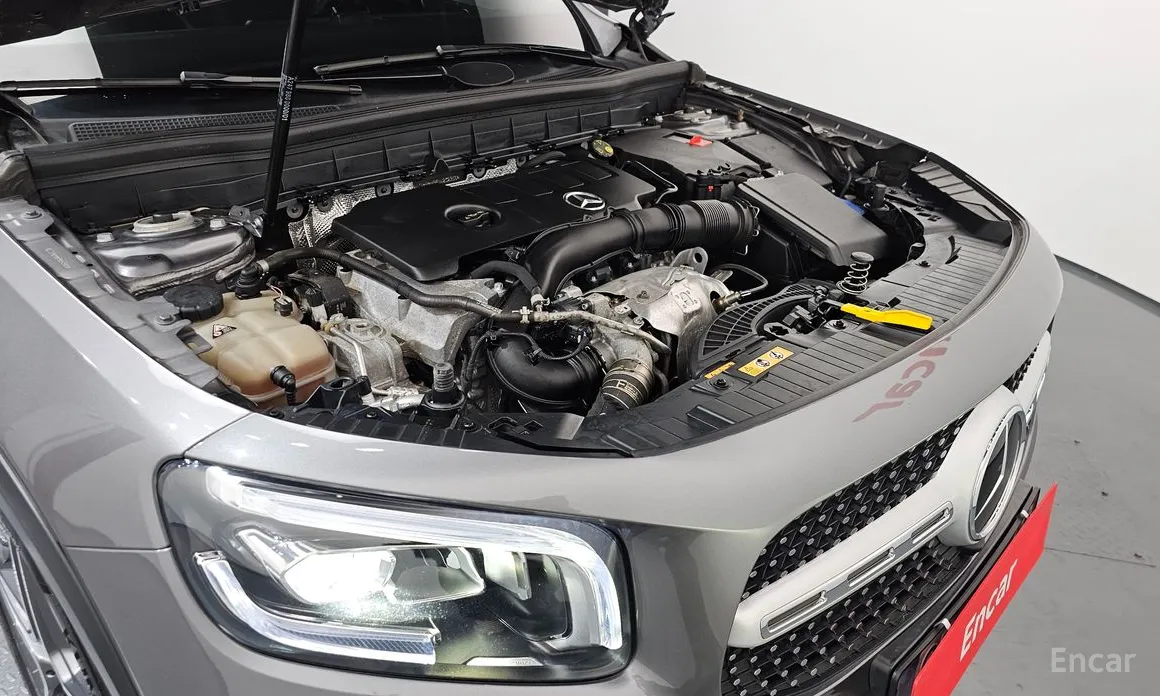 Фото 6 - Mercedes-Benz GLB-Class