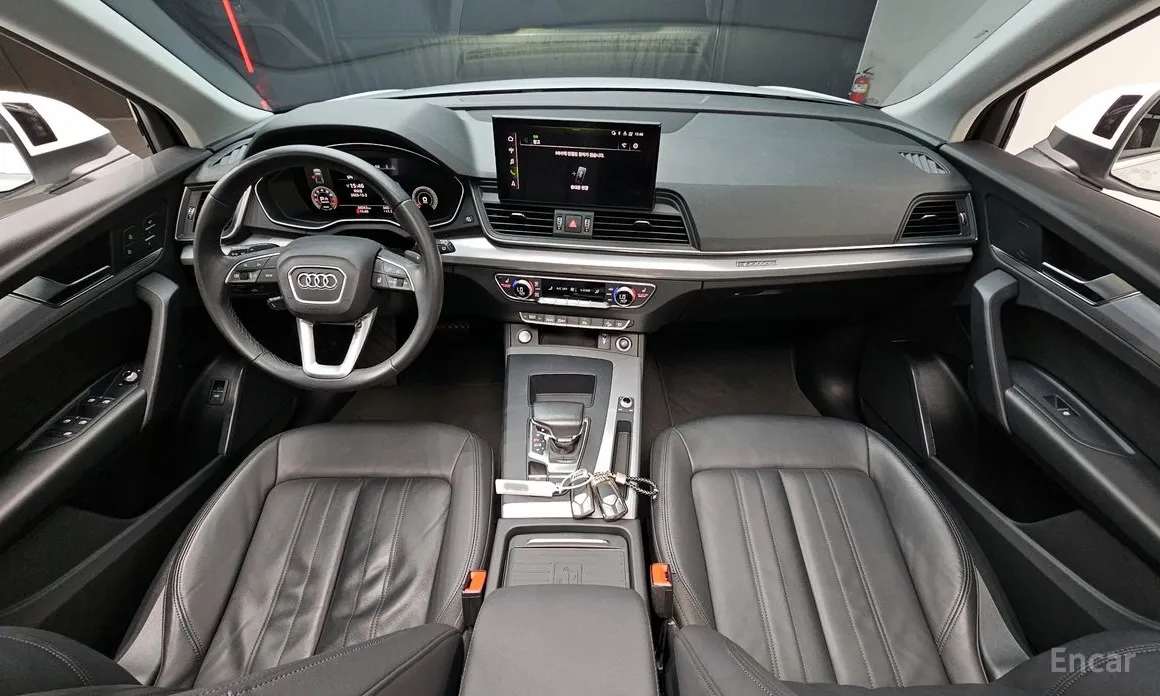 Фото 7 - Audi Q5