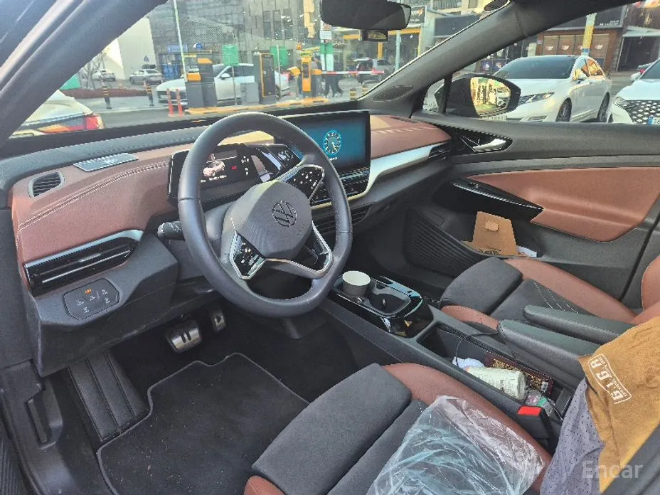 Фото 4 - Volkswagen ID.4