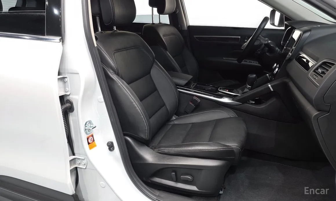 Фото 10 - Renault QM6