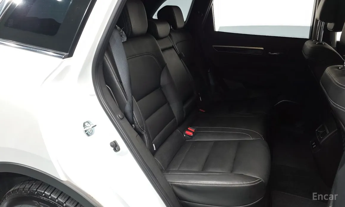 Фото 11 - Renault QM6