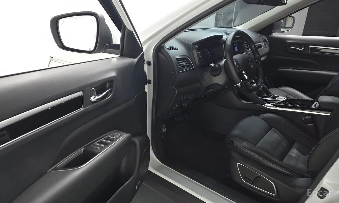 Фото 12 - Renault QM6