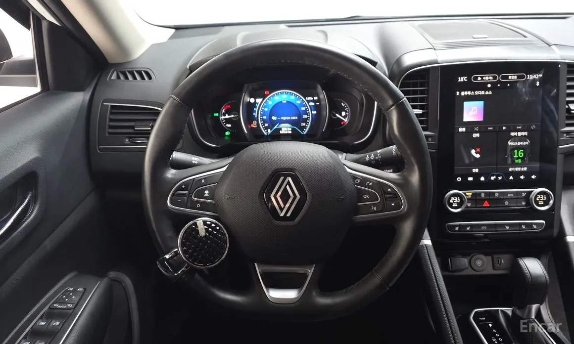 Фото 13 - Renault QM6