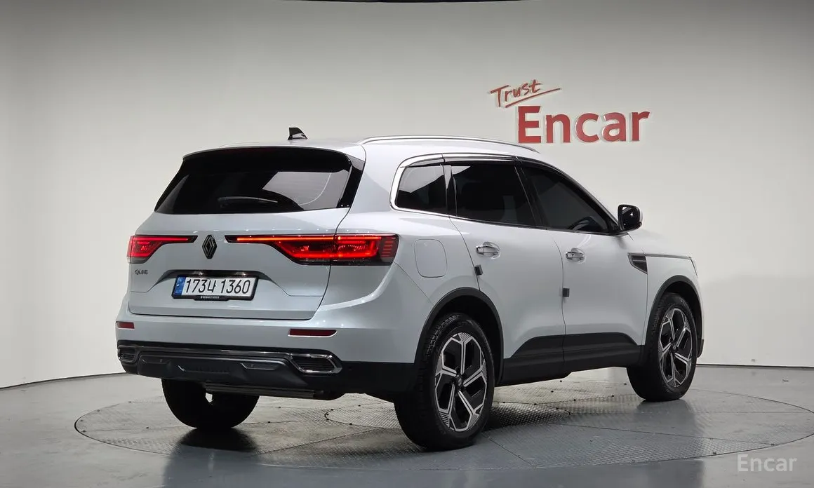 Фото 2 - Renault QM6