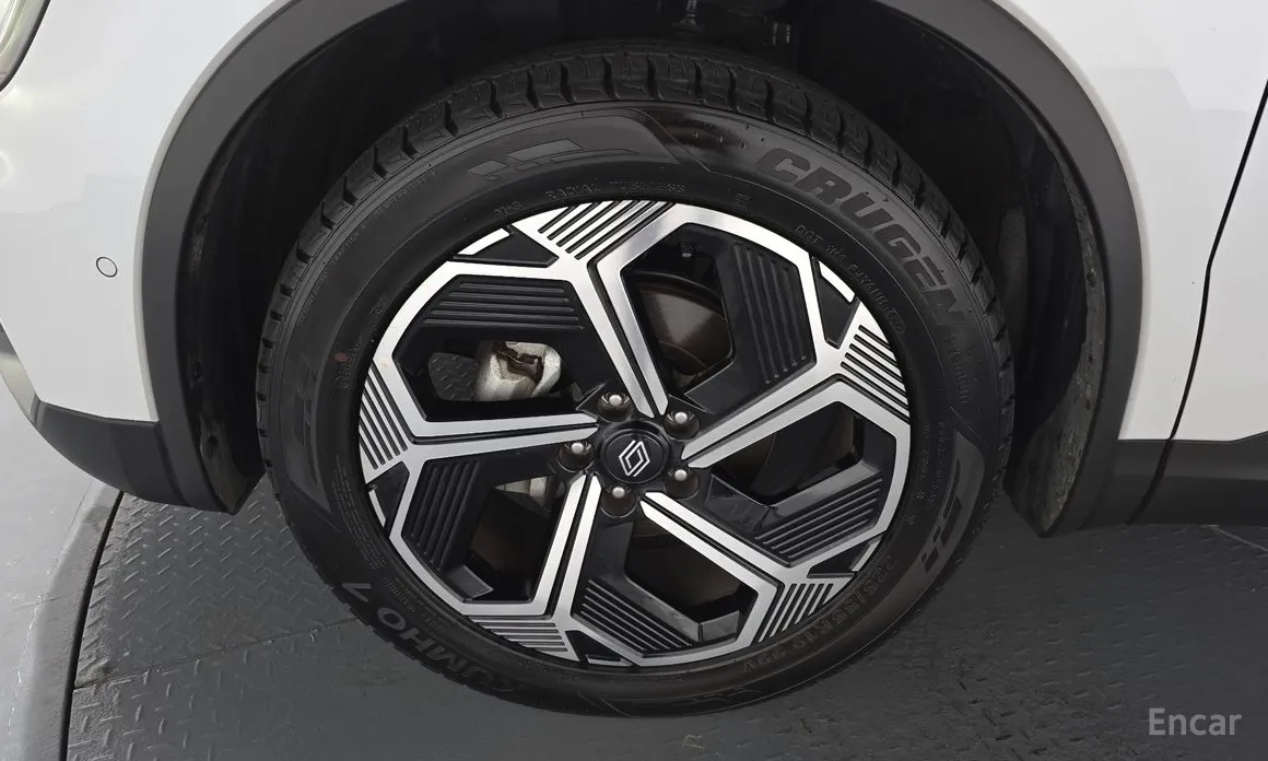 Фото 5 - Renault QM6