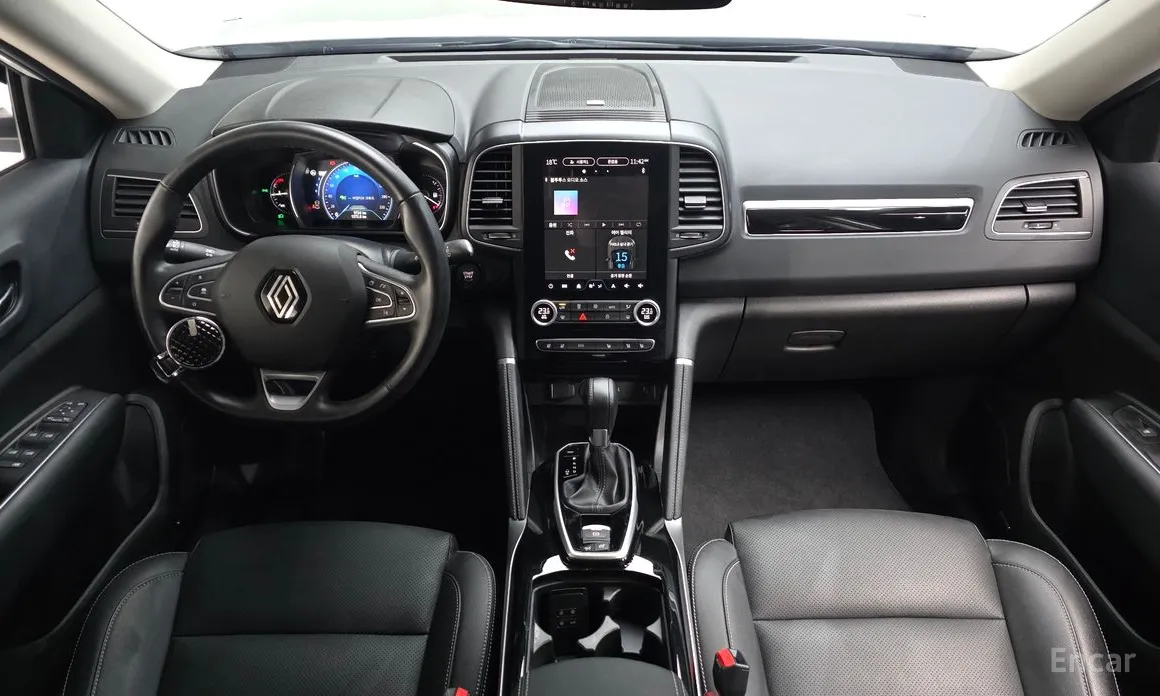 Фото 7 - Renault QM6