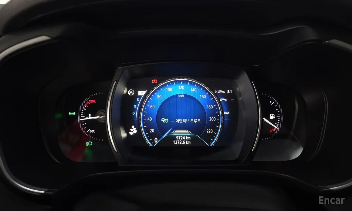 Фото 8 - Renault QM6