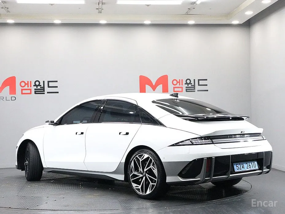 Фото 3 - Hyundai Ioniq 6