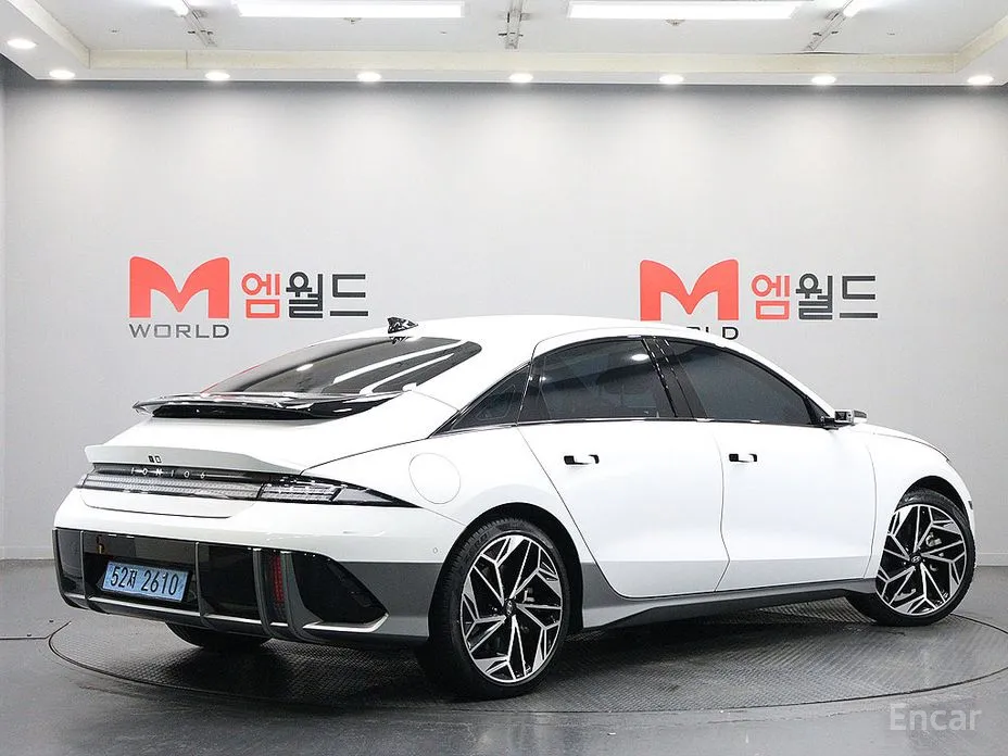 Фото 4 - Hyundai Ioniq 6