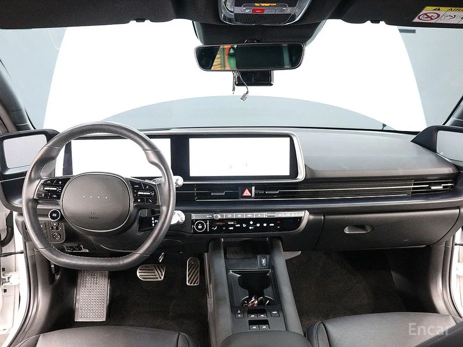 Фото 5 - Hyundai Ioniq 6