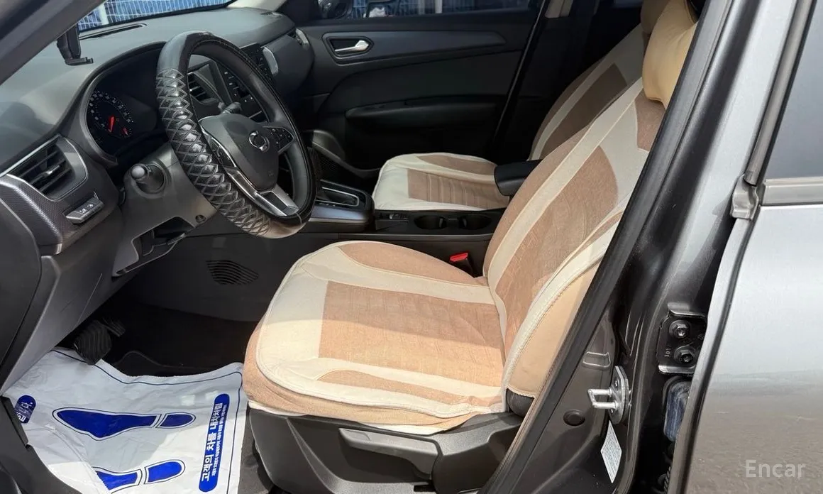 Фото 16 - Renault XM3