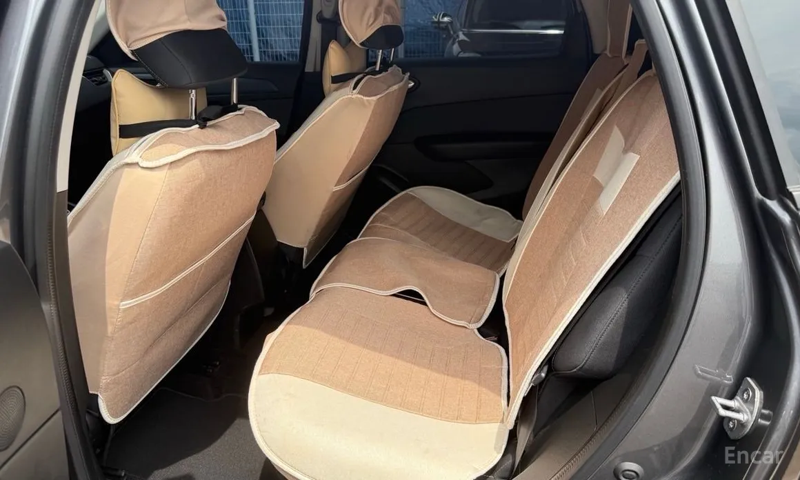 Фото 17 - Renault XM3