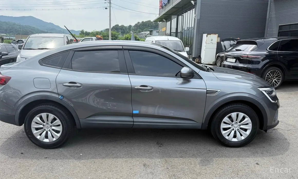 Фото 5 - Renault XM3