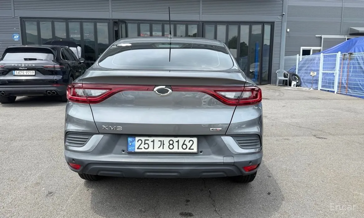 Фото 6 - Renault XM3