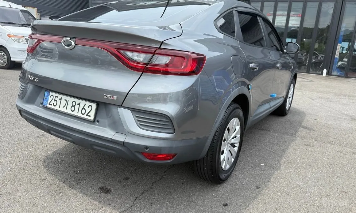 Фото 7 - Renault XM3