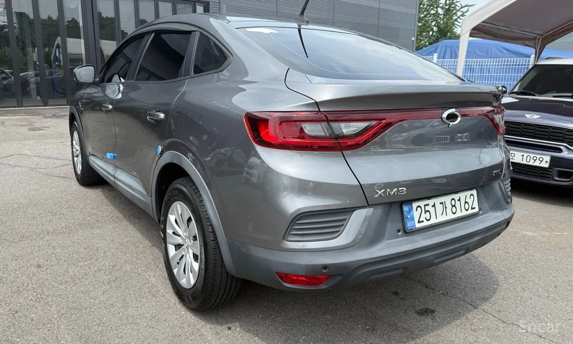 Фото 8 - Renault XM3