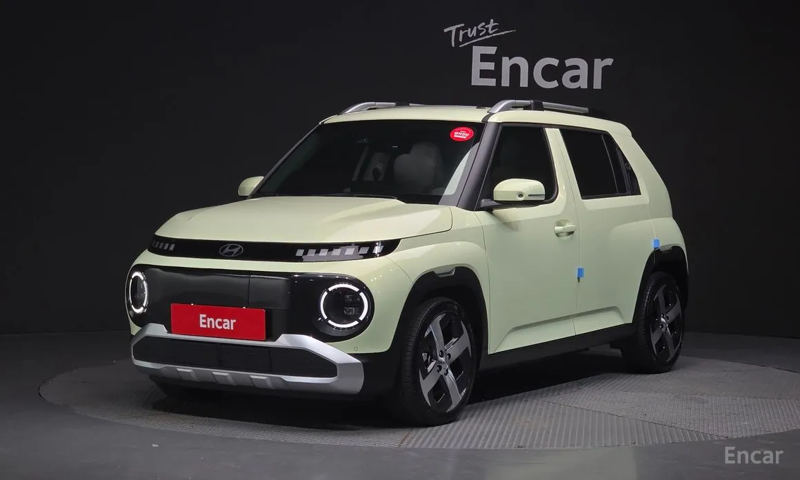 Фото 1 - Hyundai Casper