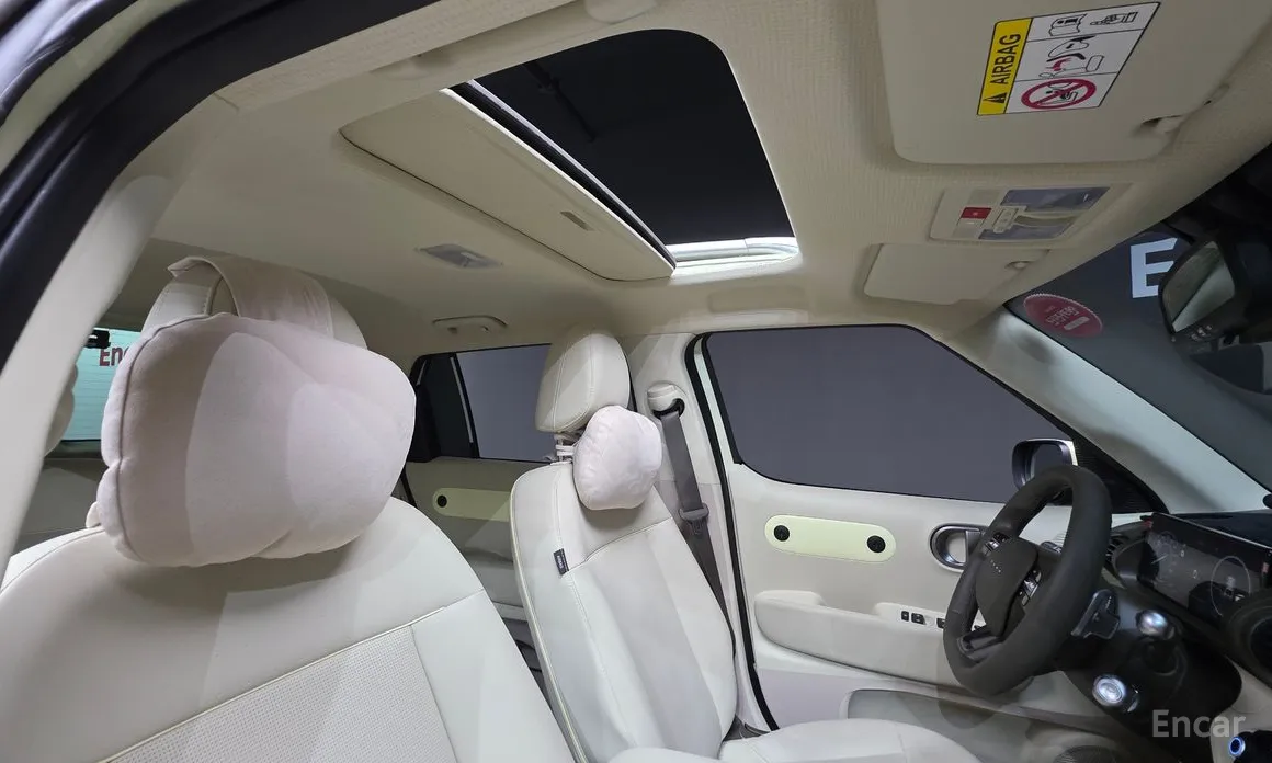 Фото 11 - Hyundai Casper