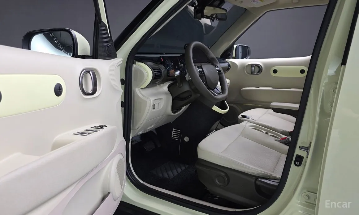 Фото 12 - Hyundai Casper