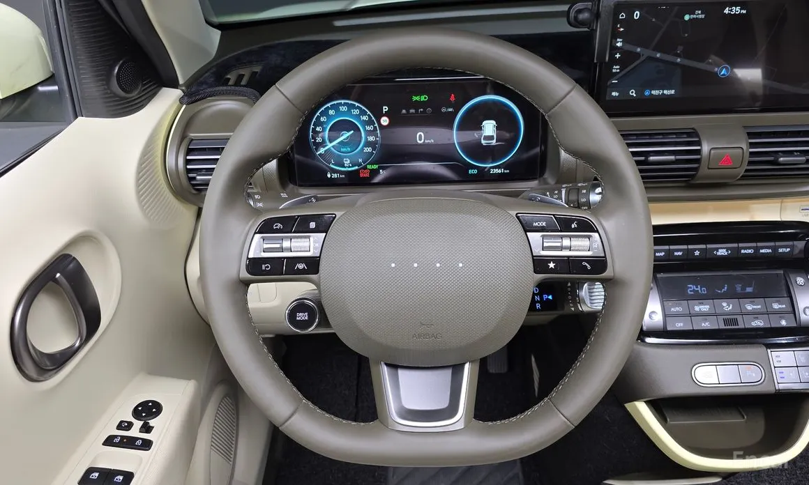 Фото 14 - Hyundai Casper