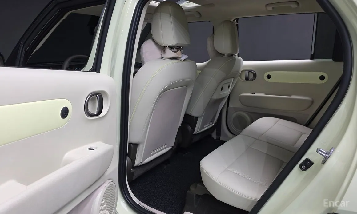 Фото 18 - Hyundai Casper