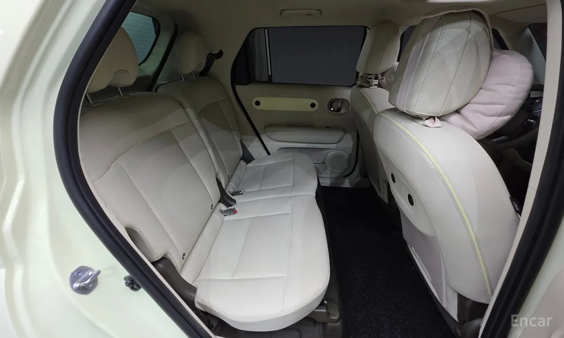 Фото 19 - Hyundai Casper