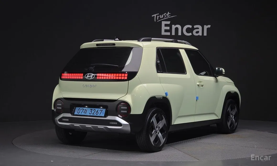 Фото 2 - Hyundai Casper