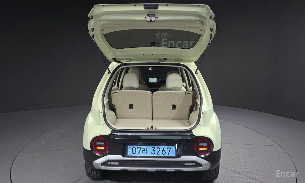 Фото 20 - Hyundai Casper