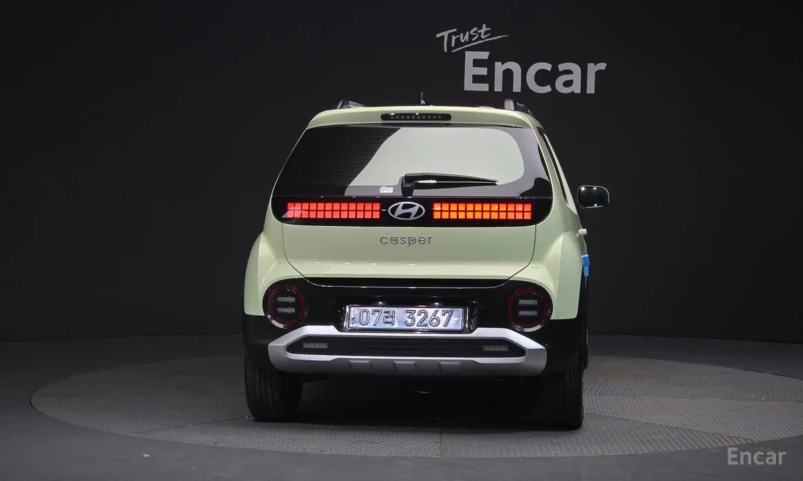 Фото 4 - Hyundai Casper