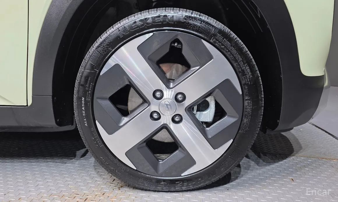 Фото 5 - Hyundai Casper