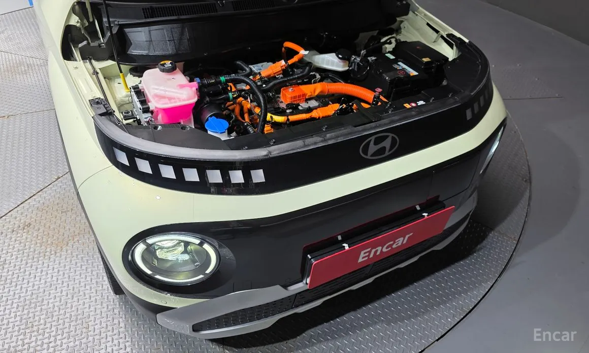 Фото 6 - Hyundai Casper