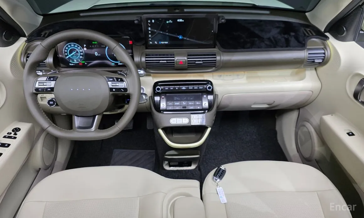 Фото 7 - Hyundai Casper